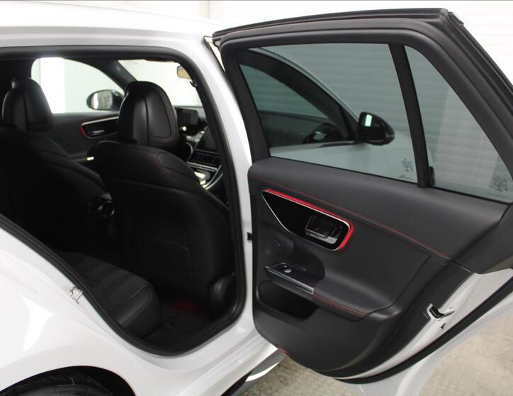 Mercedes-Benz Třídy C 23