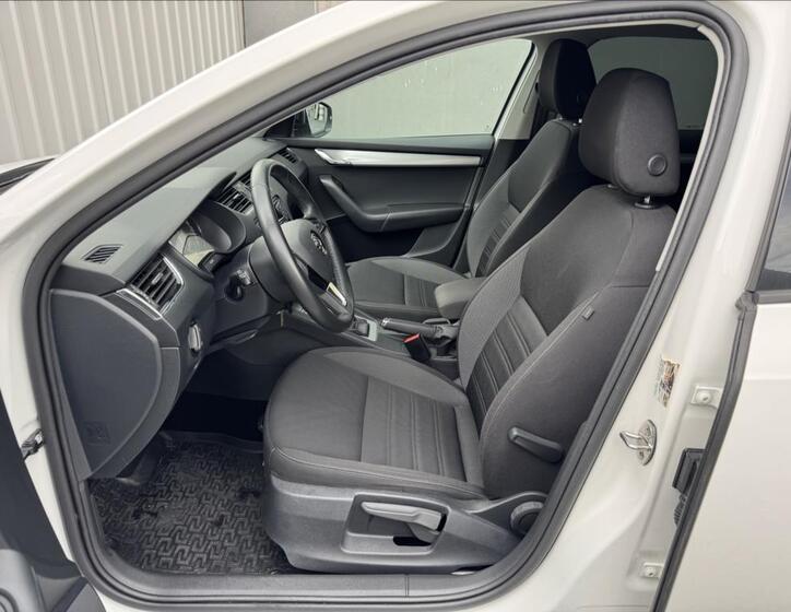 Škoda Octavia 20