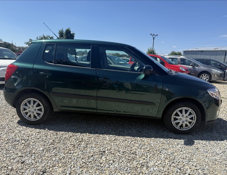 Škoda Fabia 4