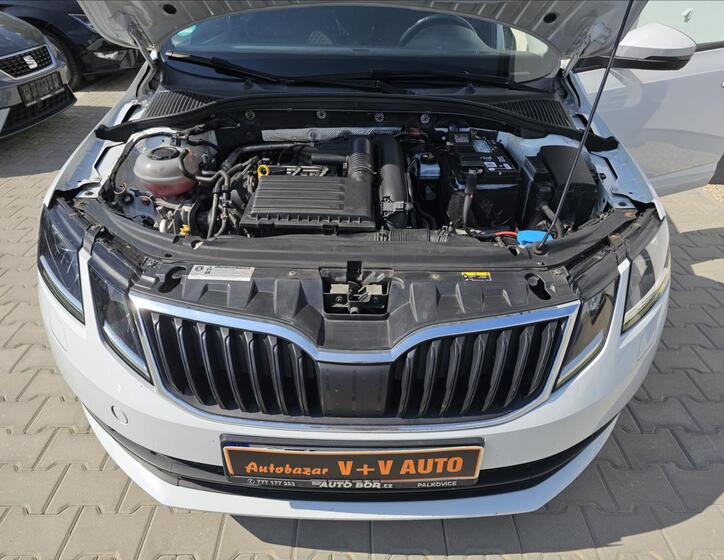 Škoda Octavia 46