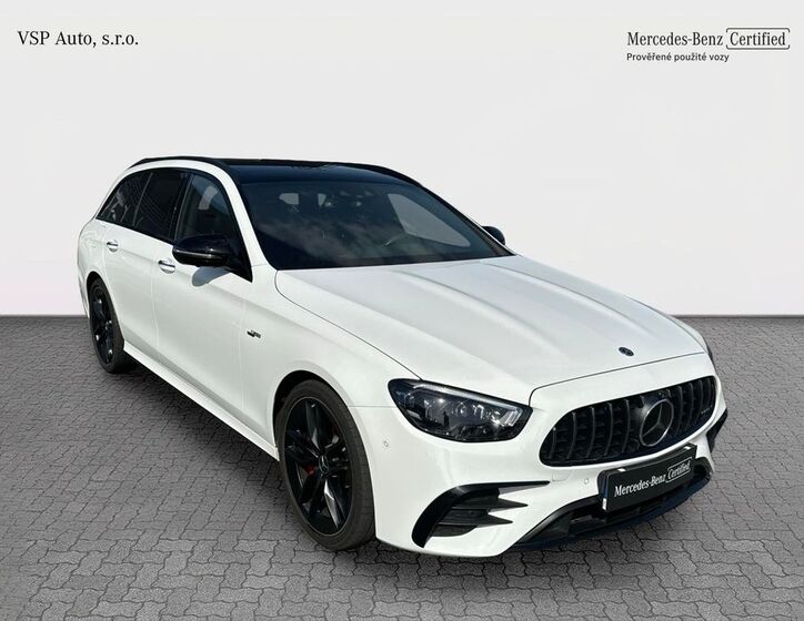 Mercedes-Benz Třídy E 7
