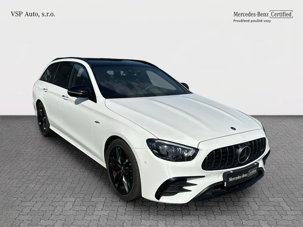 Mercedes-Benz Třídy E