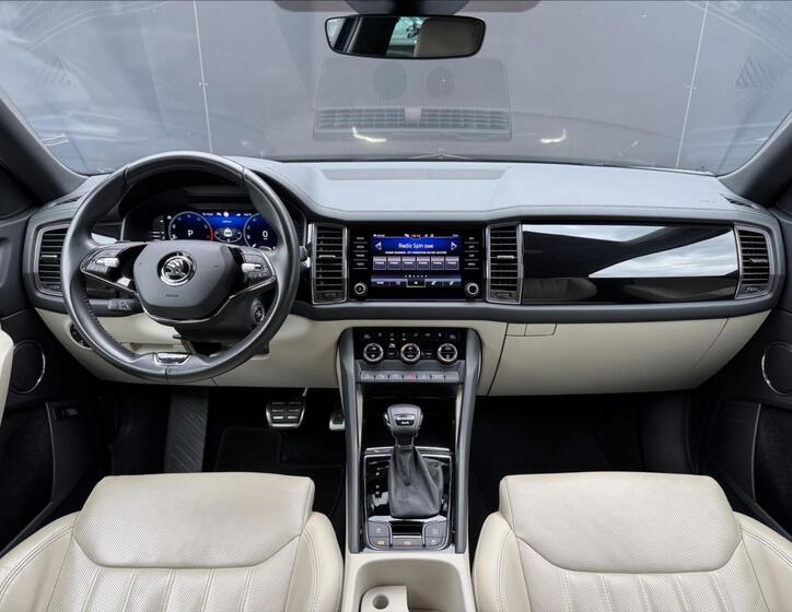 Škoda Kodiaq 14