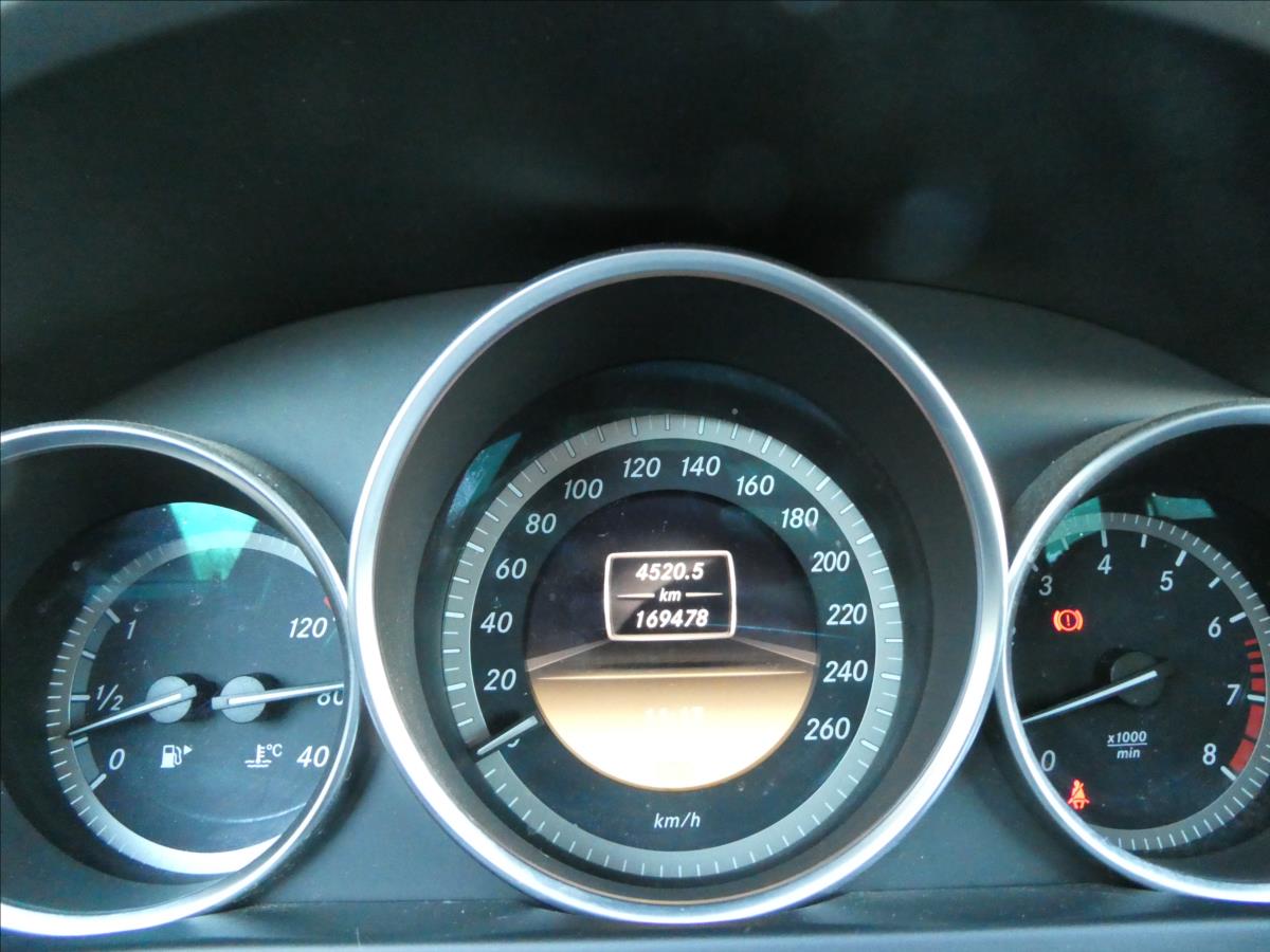 Mercedes-Benz Třídy C