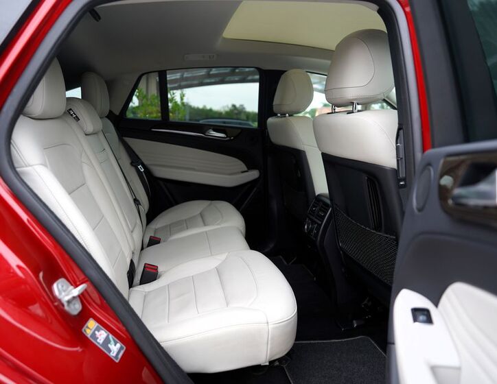Mercedes-Benz GLE 36