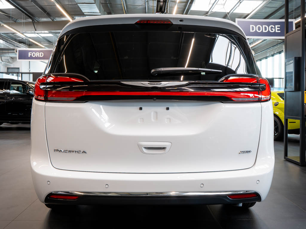 Chrysler Pacifica