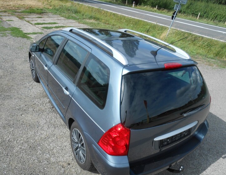 Peugeot 307 26