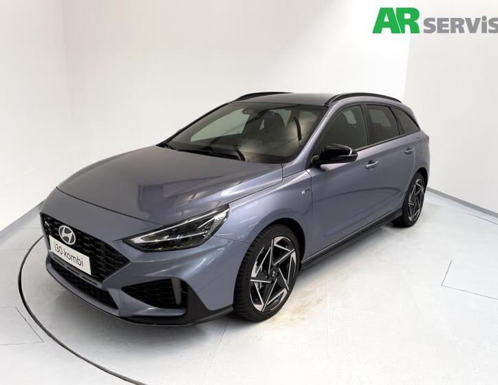 Hyundai i30 1