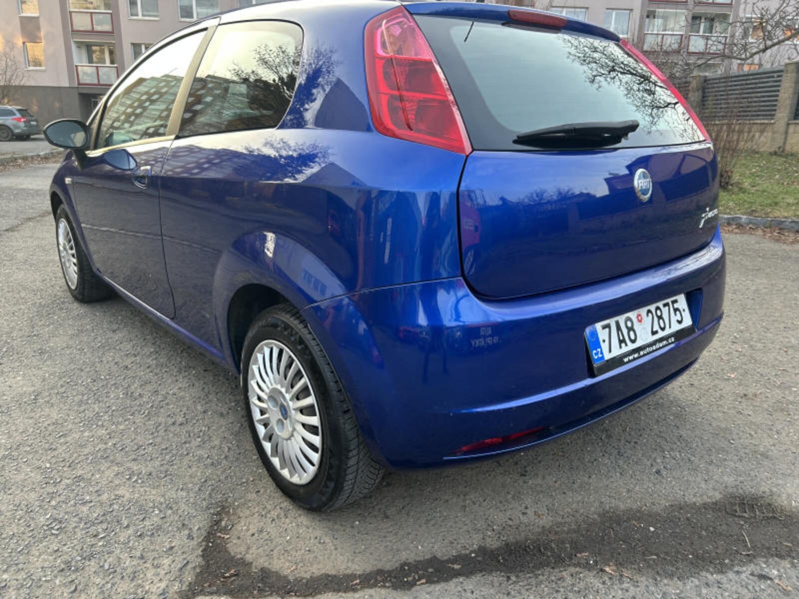 Fiat Punto 7