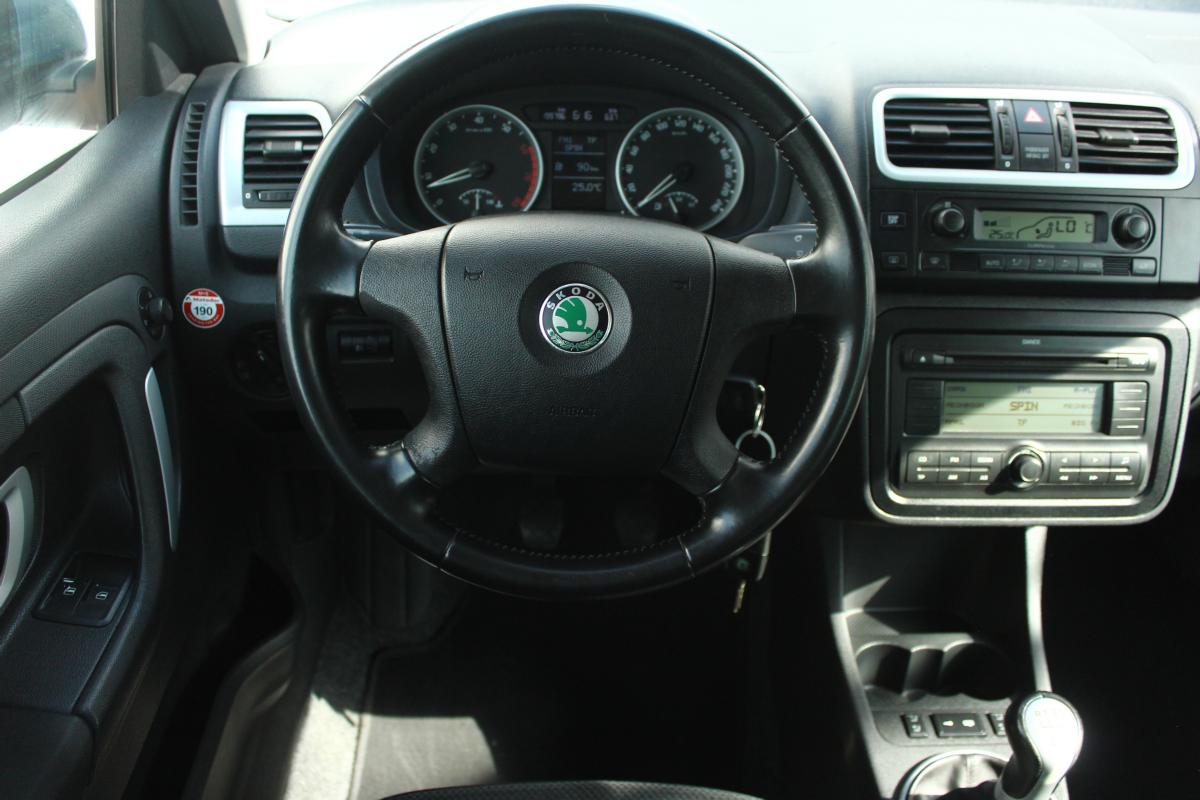 Škoda Fabia