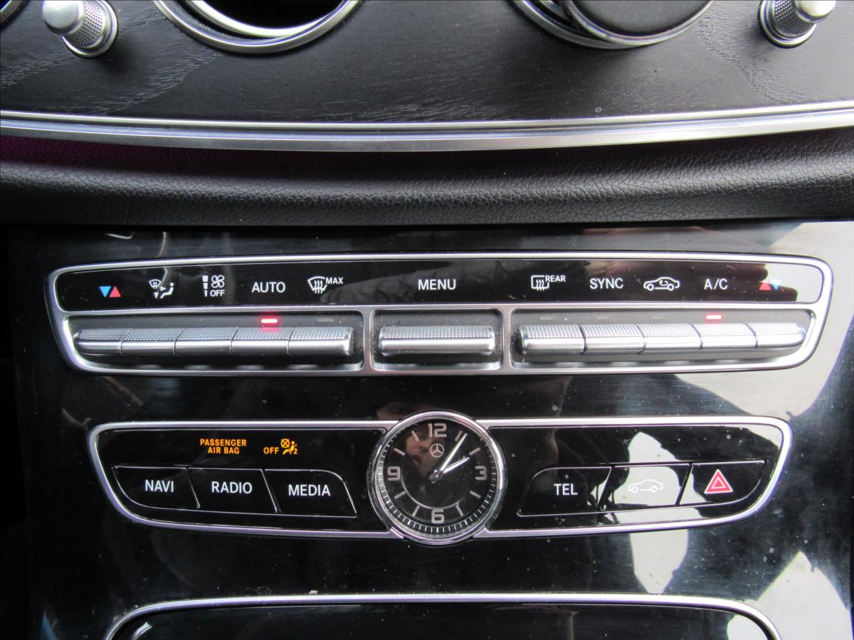 Mercedes-Benz Třídy E
