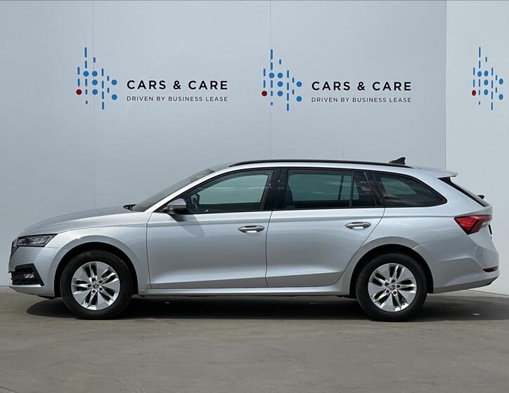Škoda Octavia 2
