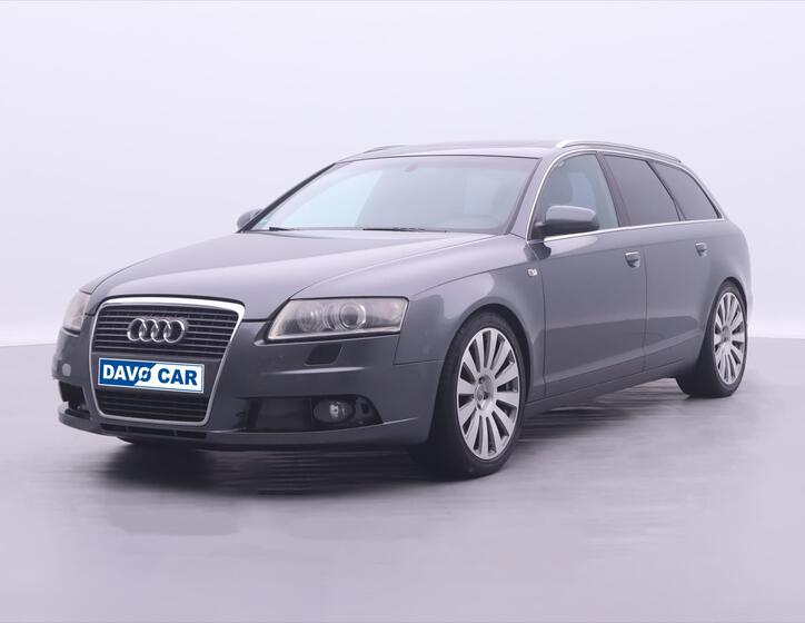 Audi A6 3