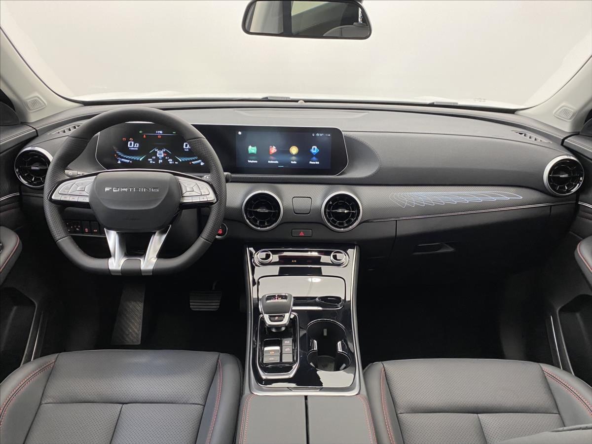 Dongfeng T5 EVO