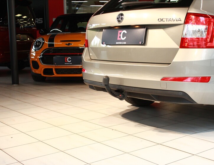 Škoda Octavia 22