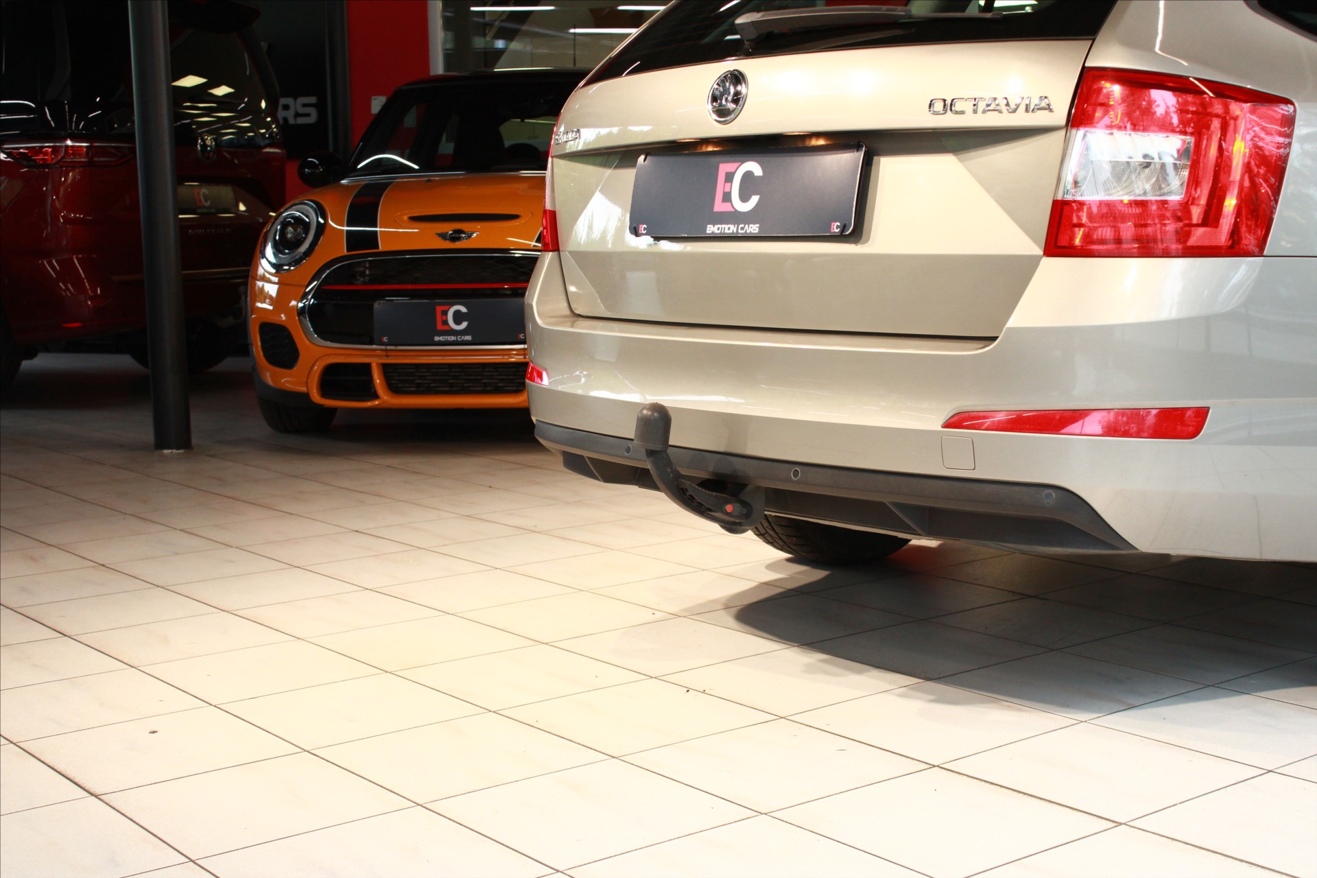 Škoda Octavia