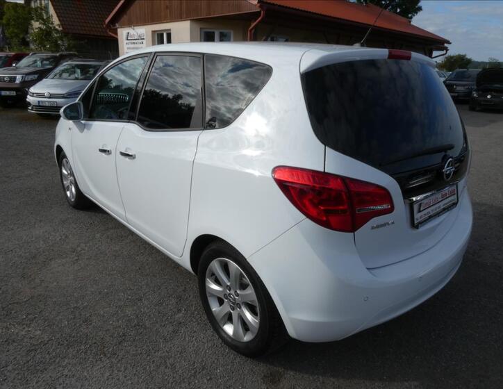 Opel Meriva 7