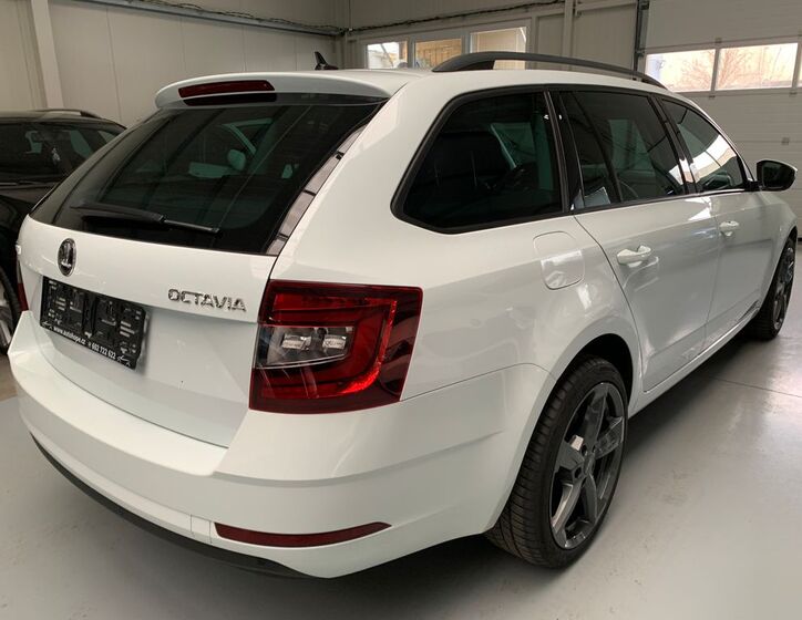 Škoda Octavia 6