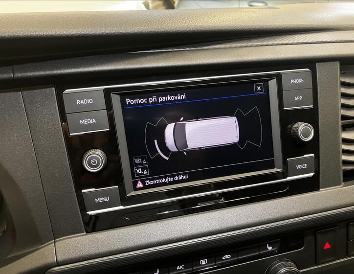 Volkswagen Transporter 8