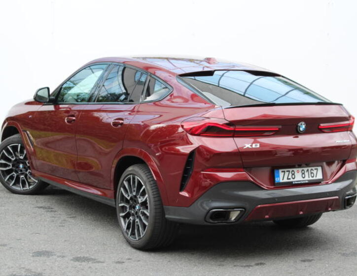 BMW X6 8