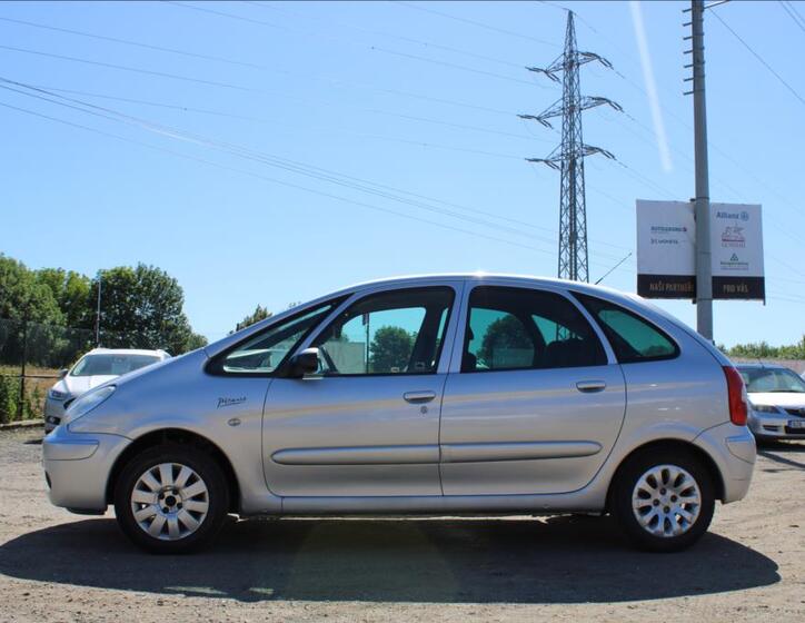 Citroën Xsara Picasso 8