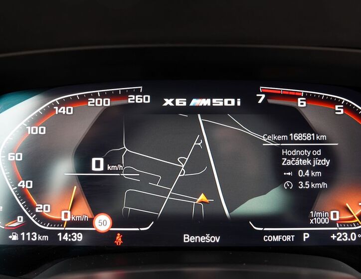 BMW X6 39