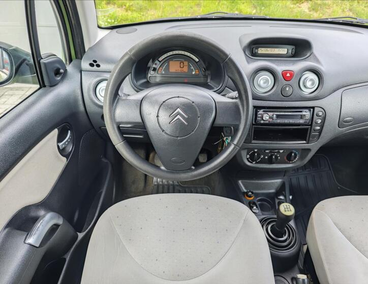 Citroën C3 16