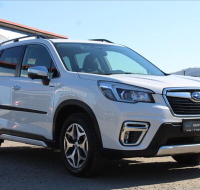 Subaru Forester 3