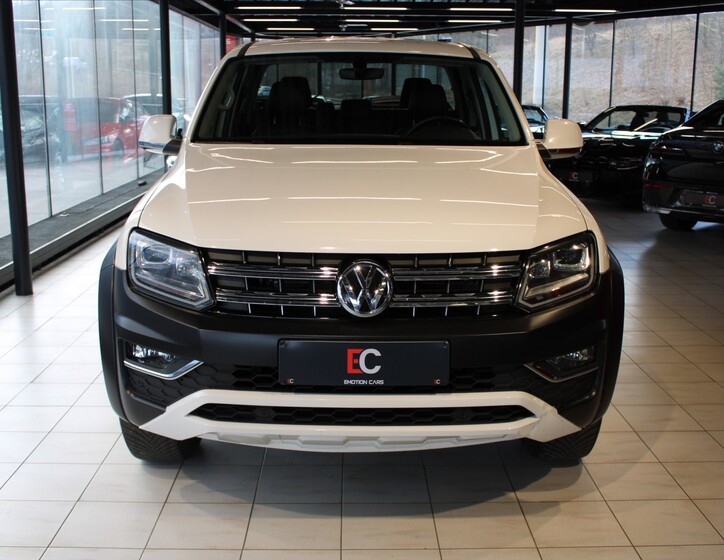Volkswagen Amarok 2