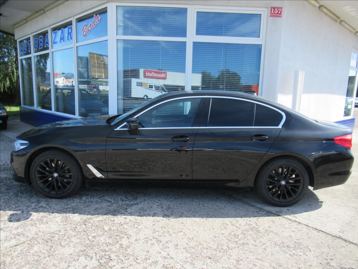 BMW Řada 5