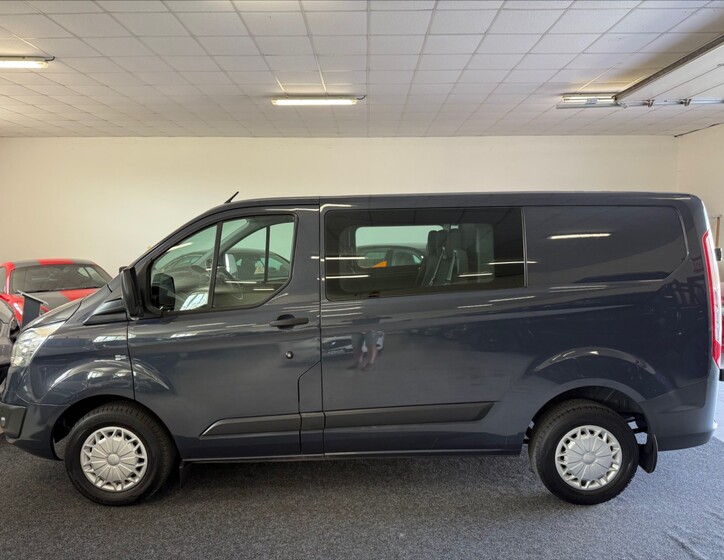 Ford Transit Custom 3
