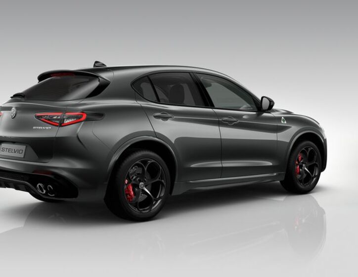 Alfa Romeo Stelvio 3