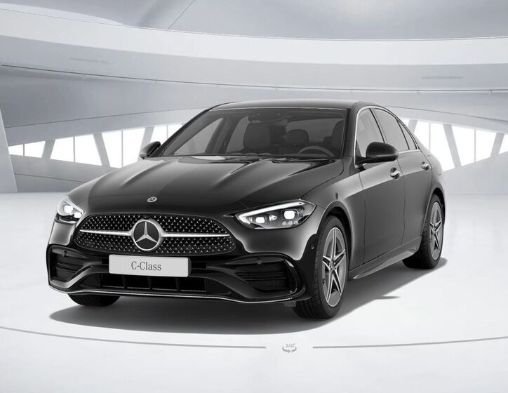 Mercedes-Benz Třídy C 3