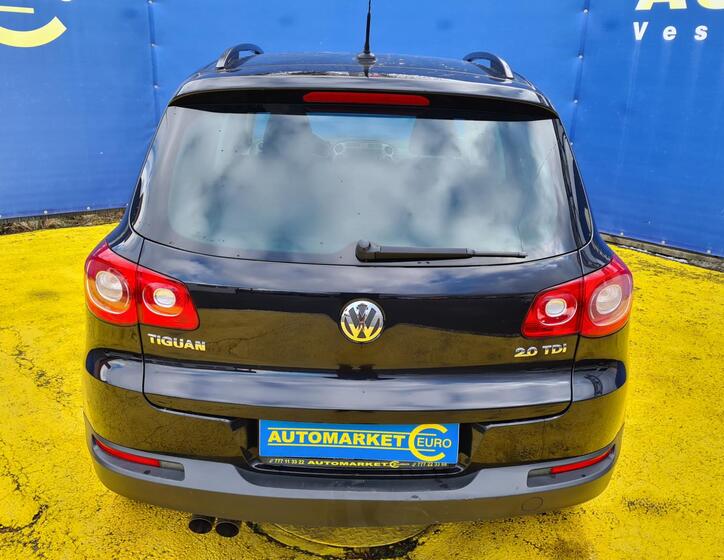 Volkswagen Tiguan 5
