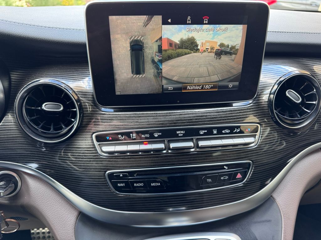 Mercedes-Benz Třídy V