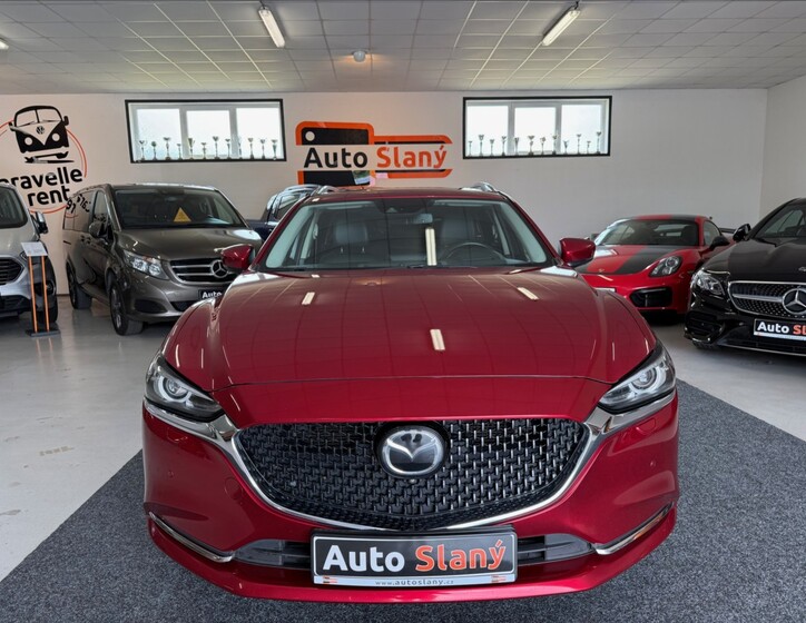 Mazda 6 7