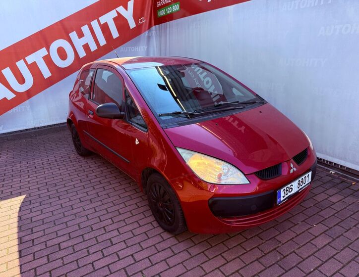 Mitsubishi Colt 3
