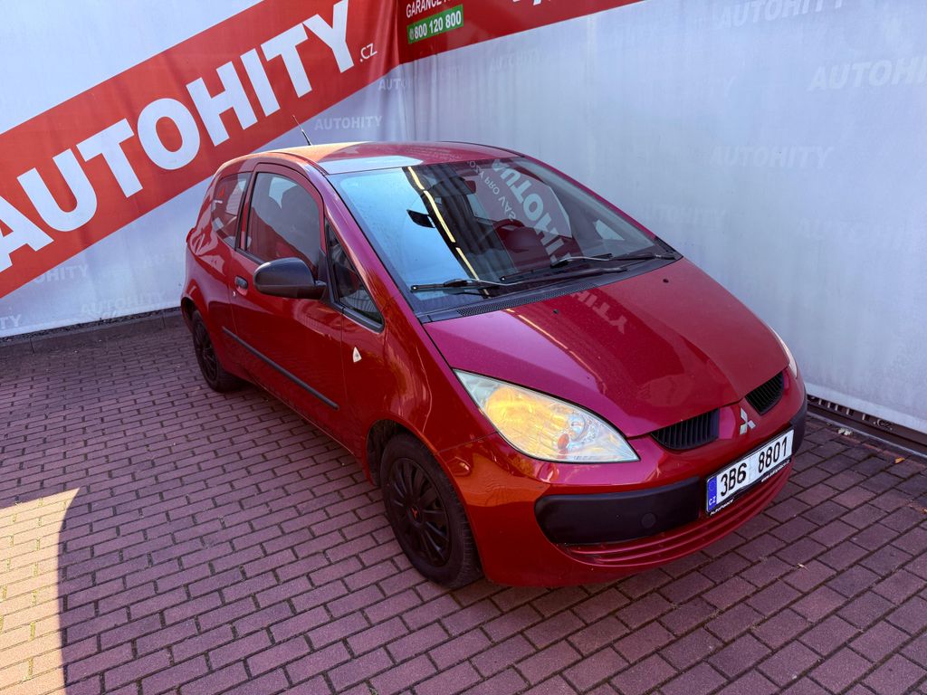 Mitsubishi Colt