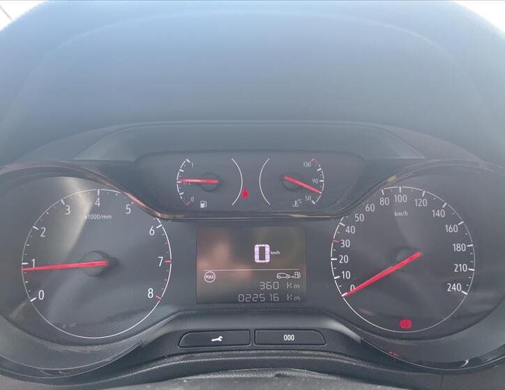 Opel Crossland 13