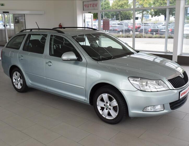 Škoda Octavia 3