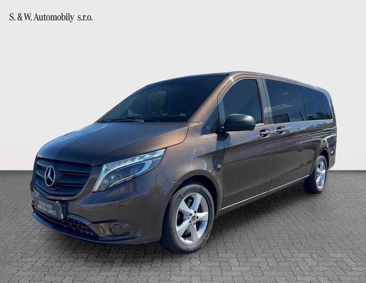 Mercedes-Benz Vito 1