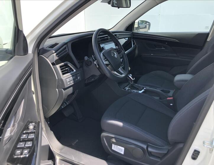 SsangYong Korando 12