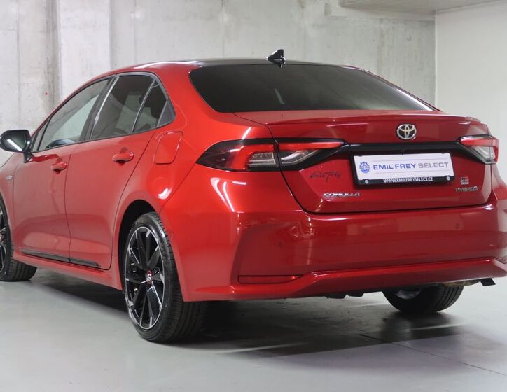 Toyota Corolla 7
