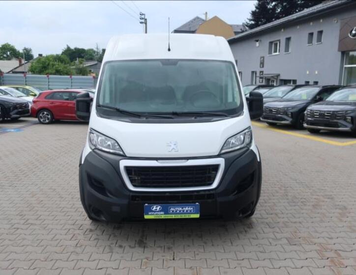 Peugeot Boxer 2