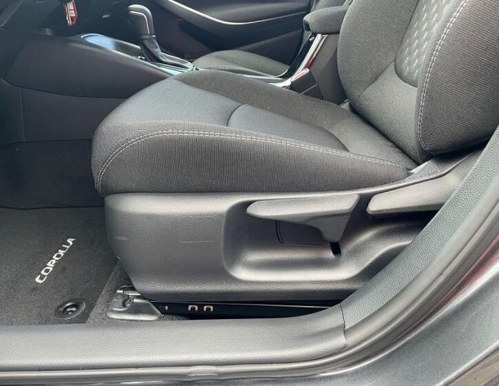 Toyota Corolla 19