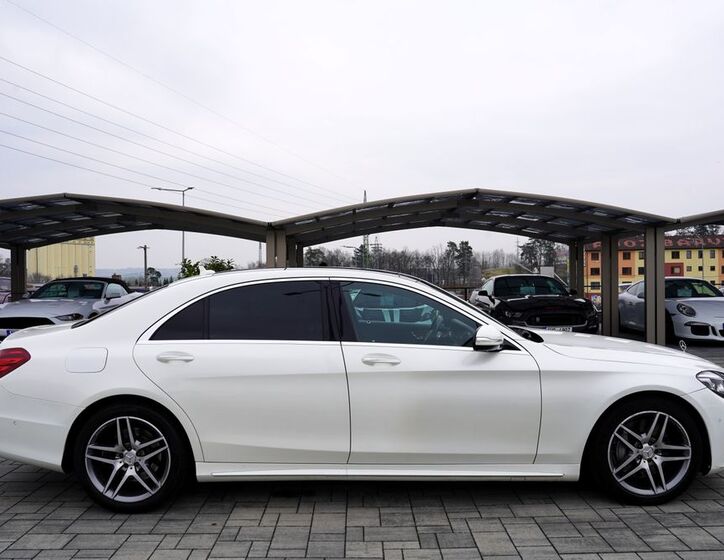 Mercedes-Benz Třídy S 7