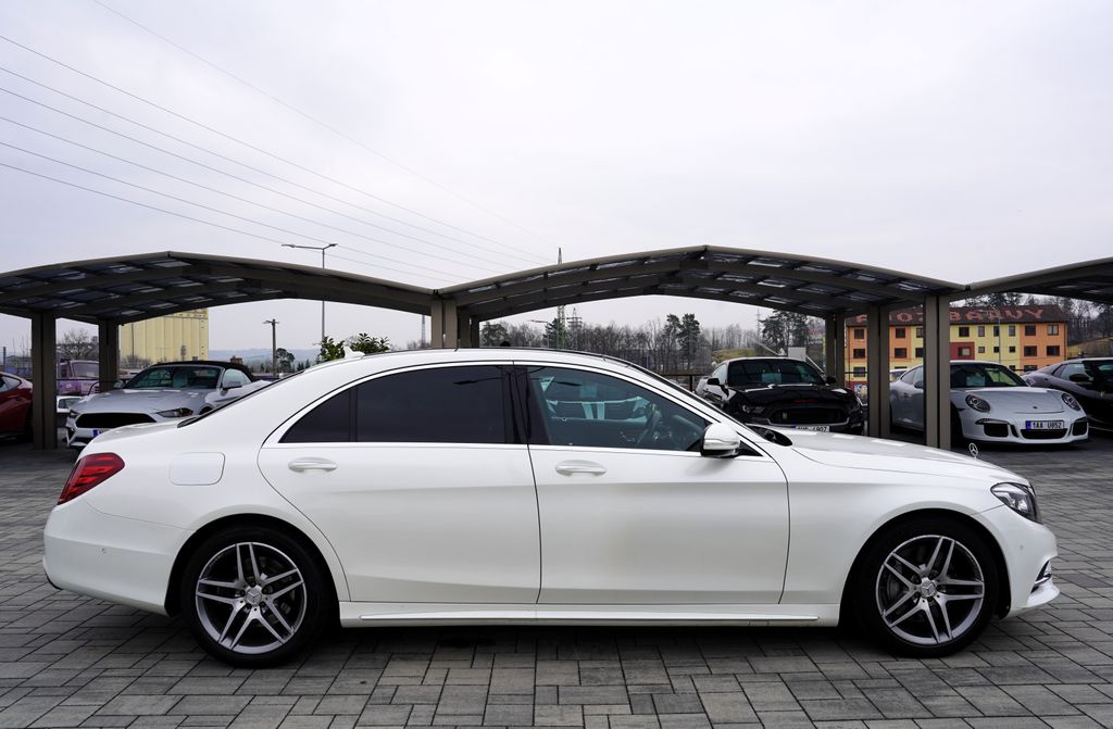 Mercedes-Benz Třídy S