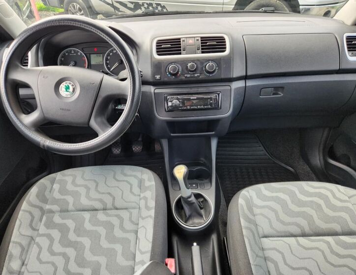 Škoda Fabia 2