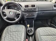 Škoda Fabia 2