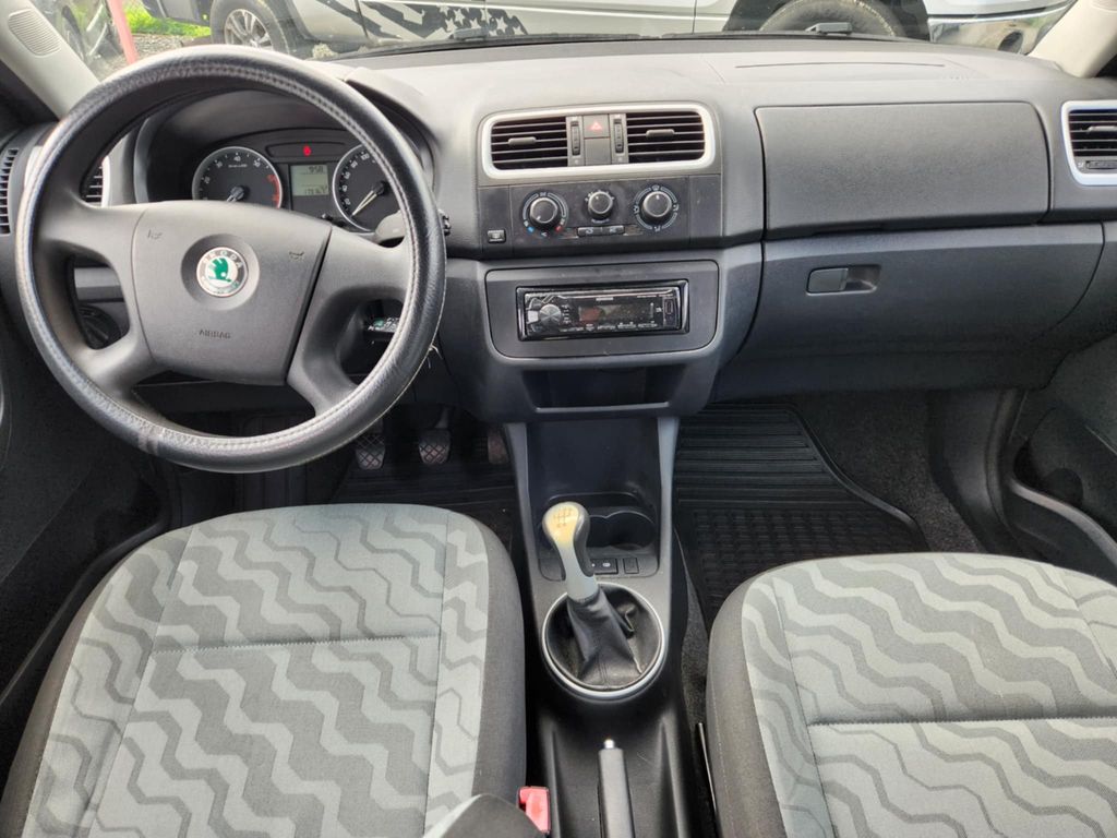 Škoda Fabia
